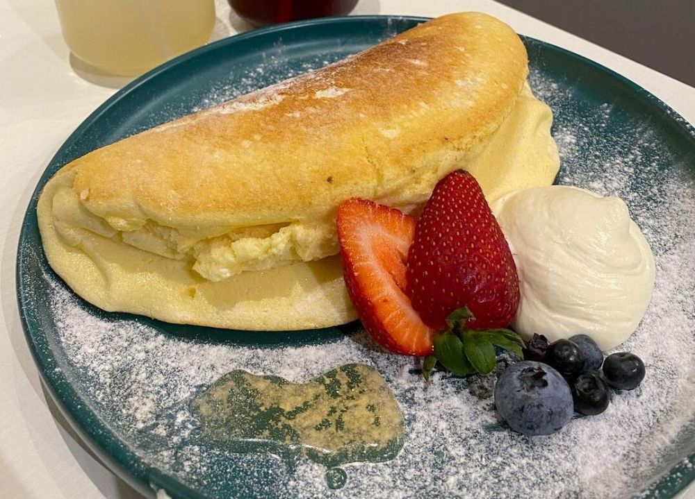 Resep Souffle Omelette Khas Jepang yang Fluffy, Menu Sarapan Nikmat!