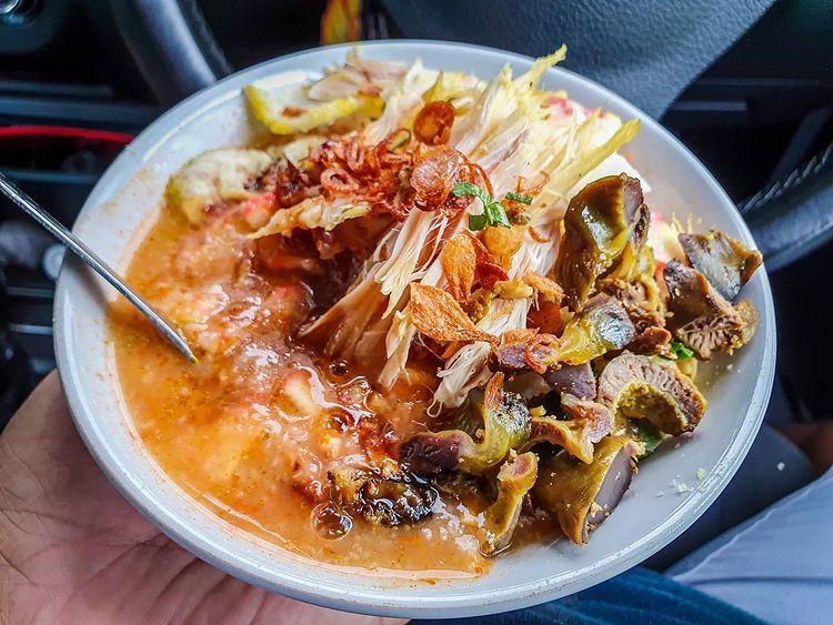 14 Tempat Makan Bubur Ayam Di Jakarta Paling Enak Dan Hits