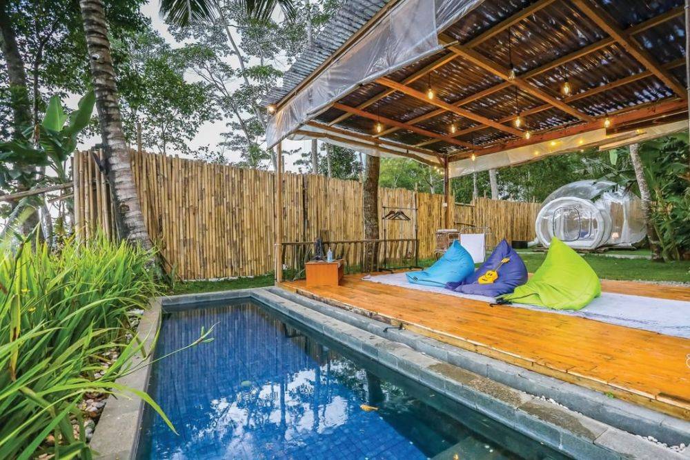 10 Glamping Terbaik Di Indonesia, View-nya Ciamik!