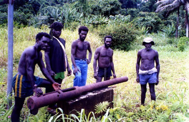 5 Fakta dari Negara Bougainville, Negara Termuda di Dunia!