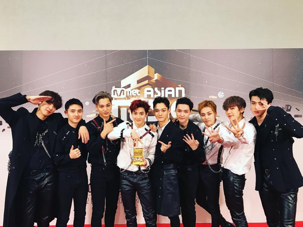 10 Boyband Korea Ini Bikin Orang Jatuh Cinta sama KPop