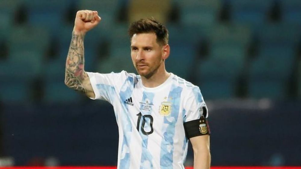 5 Momen Tak Terlupakan Dari Lionel Messi Sepanjang Tahun 2021