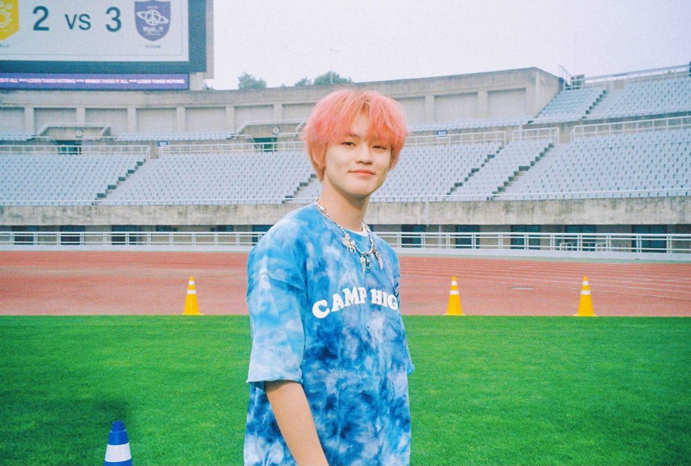 Profil dan Biodata Chenle NCT