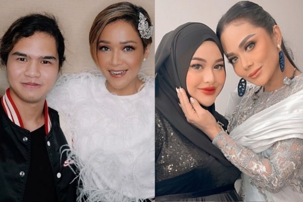 9 Pasang Ibu Anak yang Kompak Jadi Penyanyi, Panutan!