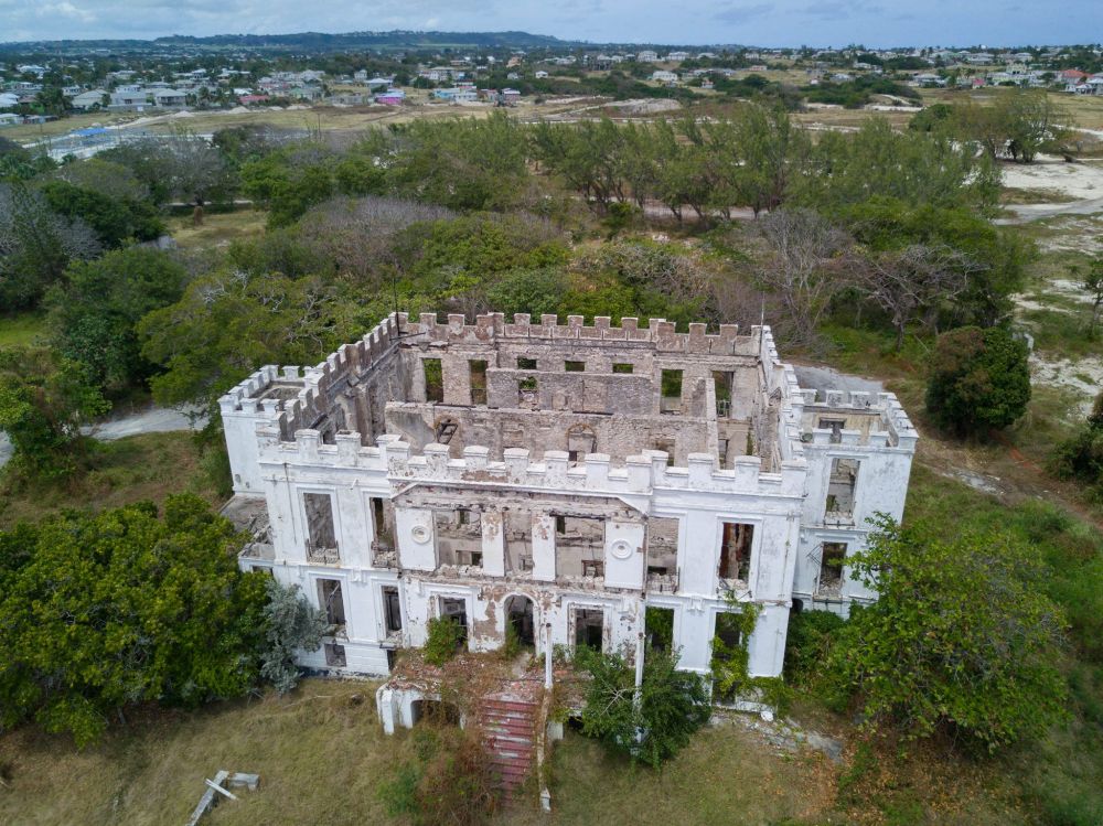 7 Situs Bersejarah di Barbados, Perpaduan Beragam Budaya