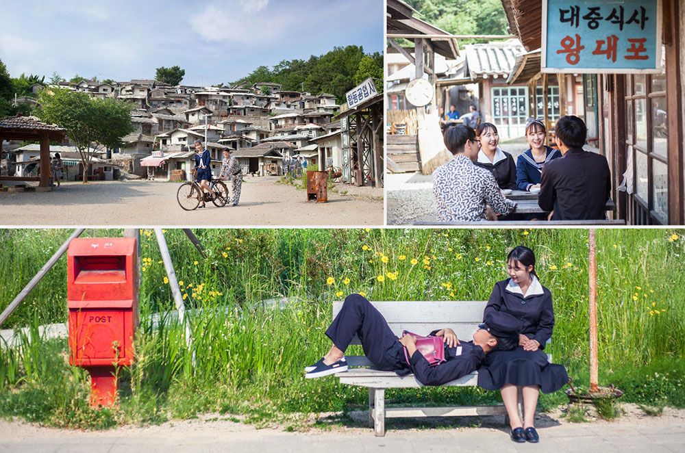 Fakta Suncheon Open Film Set yang Muncul di KDrama