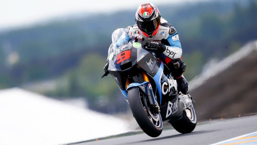 Karier Danilo Petrucci, Dari Superstock ke MotoGP dan Kini Reli Dakar