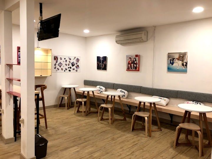 7 Cafe dan Resto Nuansa Korea di Tangerang, Ada All You Can Eat! 