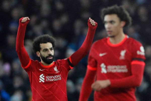 Mohamed Salah Terancam Absen Bela Liverpool Kontra Arsenal