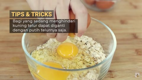 Resep Nasi Goreng Oat ala Devina Hermawan, Simpel dan Menyehatkan