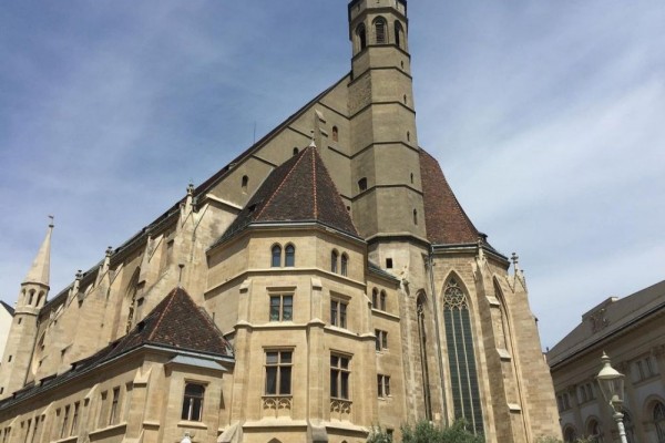 5 Gereja di Vienna-Austria yang Arsitekturnya Bikin Terpukau