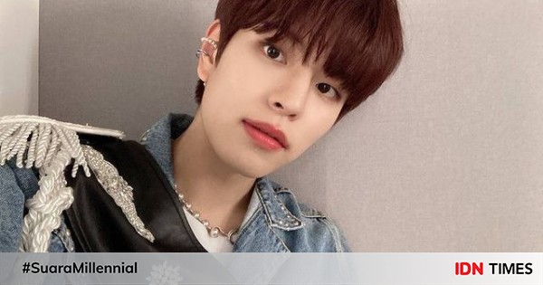 Biodata dan Profil Seungmin Stray Kids