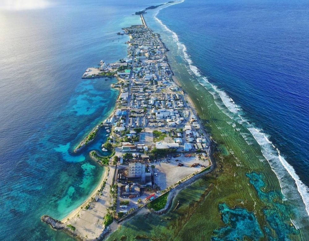 5 Destinasi Wisata di Kepulauan Marshall yang Bikin Hati Bahagia