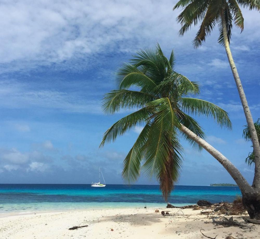 Destinasi Wisata di Kepulauan Marshall yang Bikin Hati Bahagia