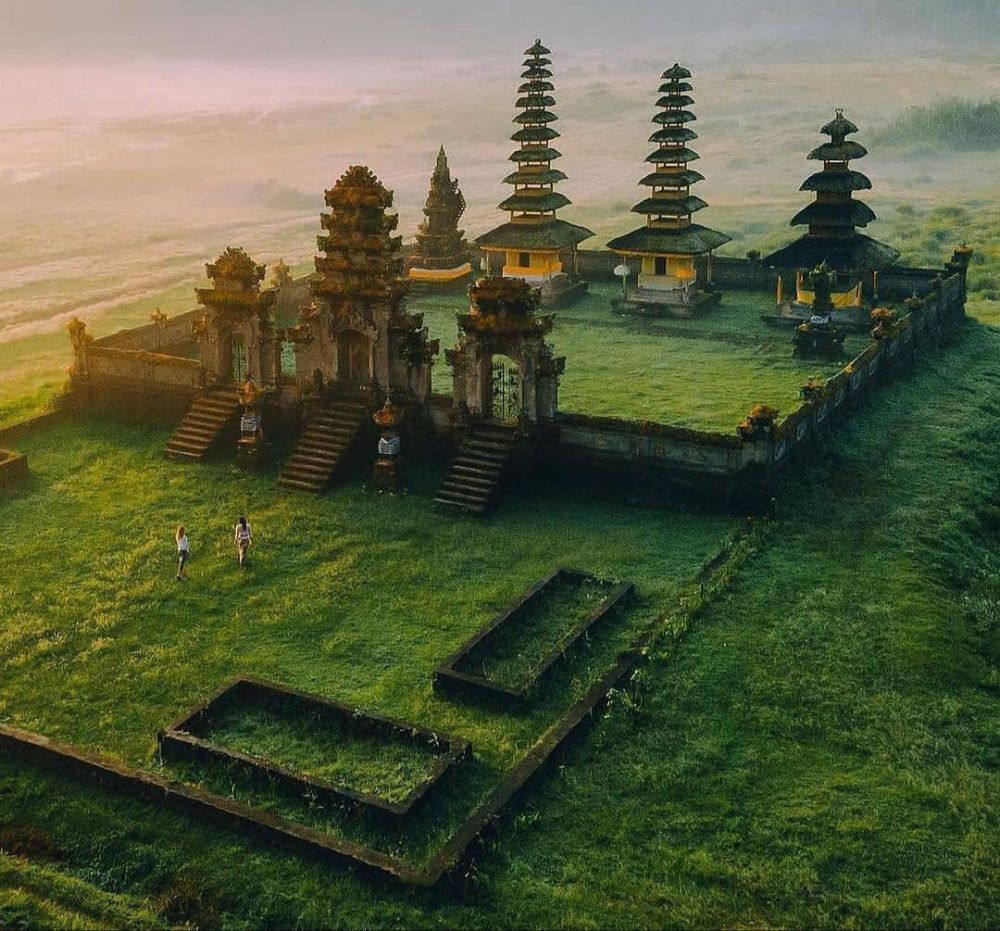 5 Tempat Wisata di Bali Ini Suguhkan Suasana Pagi yang Syahdu