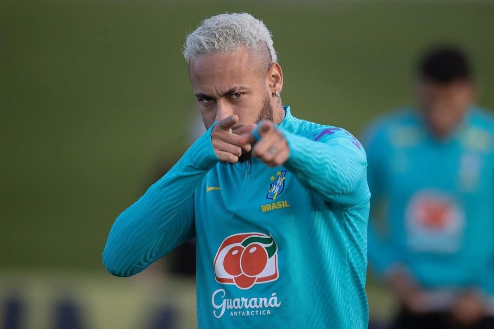 5 Pencapaian Neymar Selama Bermain di Santos