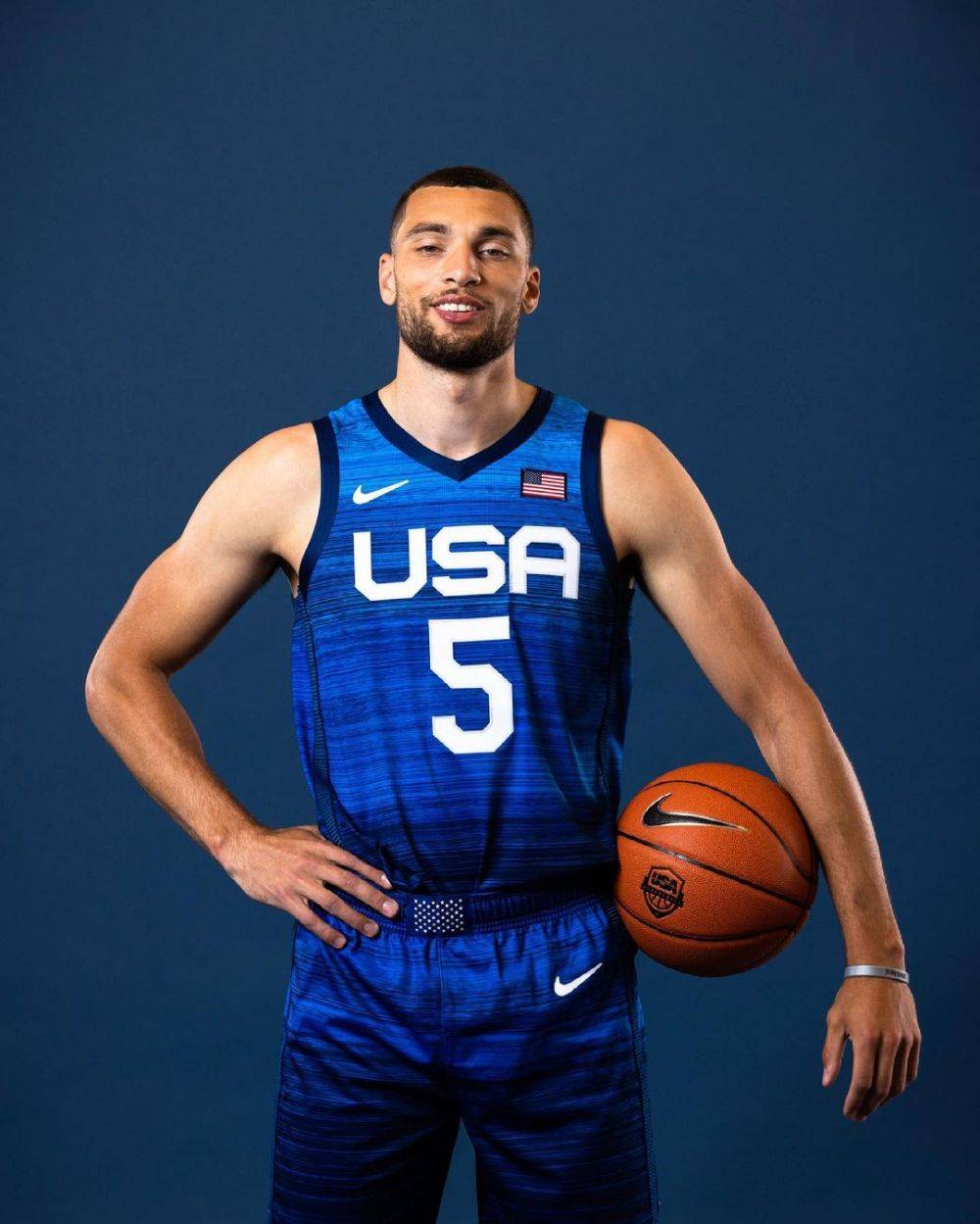 10 Potret Zach Lavine, Pebasket Chicago Bulls Yang Melejit