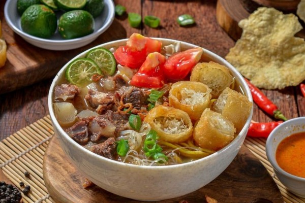 Resep Soto Mie Bogor