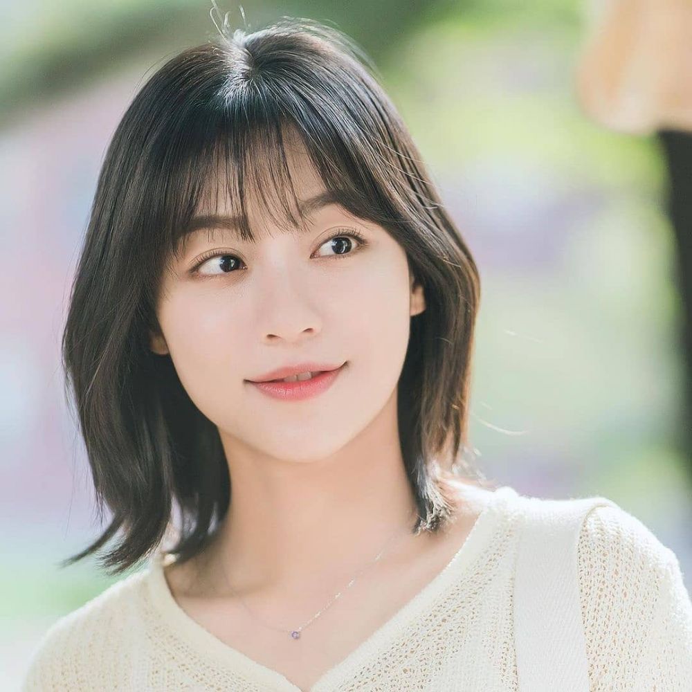 10 Aktris Korea Ini Tampil Kece dengan Rambut Pendek di Tahun 2021 