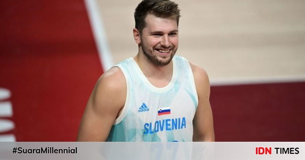 Luka Doncic Dan Sederet Pebasket Slovenia Yang Menjajal NBA