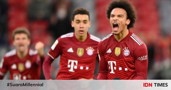 5 Pemain Dengan Shot On Goal Terbanyak Bundesliga Sejauh Ini