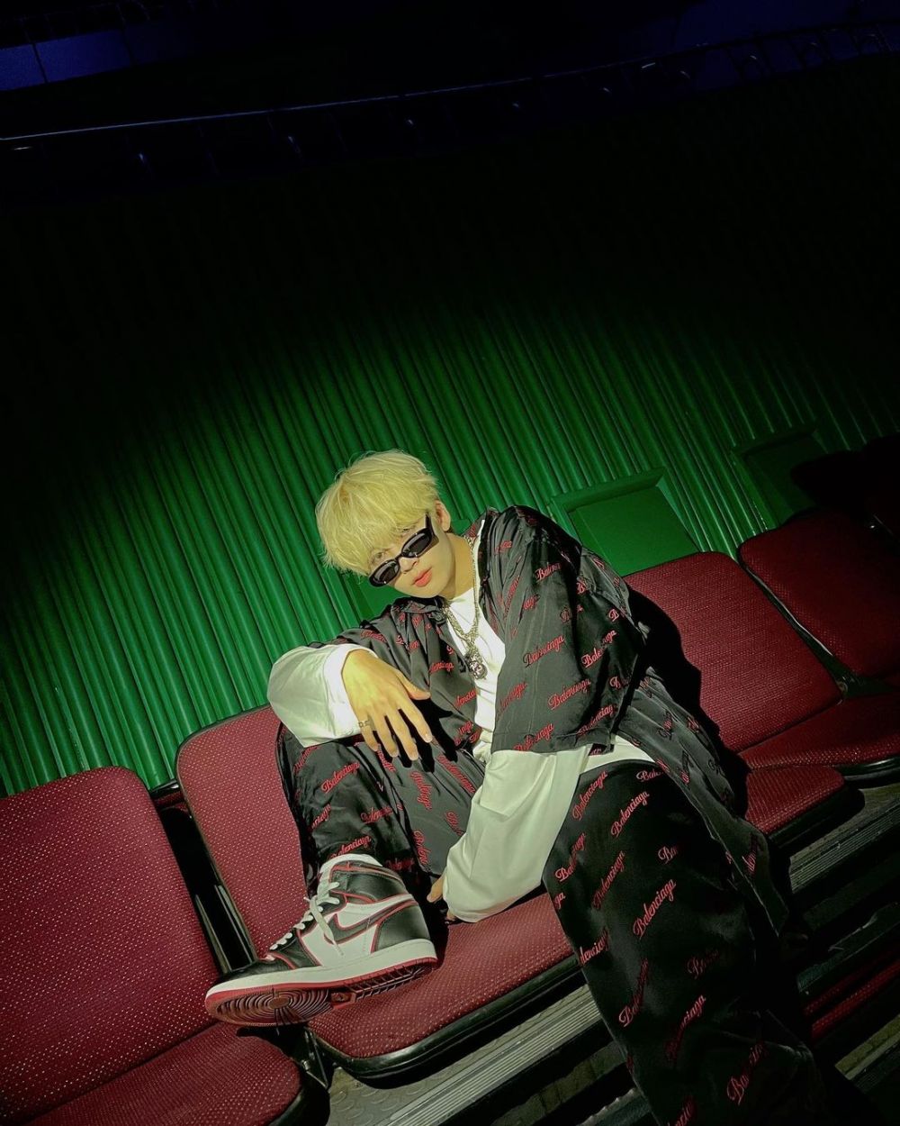 Biodata dan Profil Jeonghan SEVENTEEN