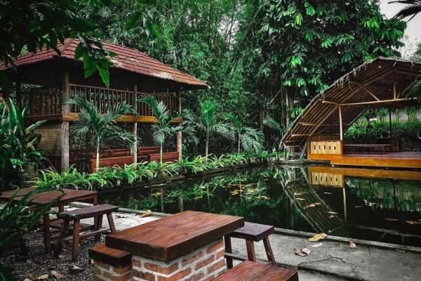 5 Kafe dengan Konsep Tropis di Yogyakarta, Hawanya Sejuk!
