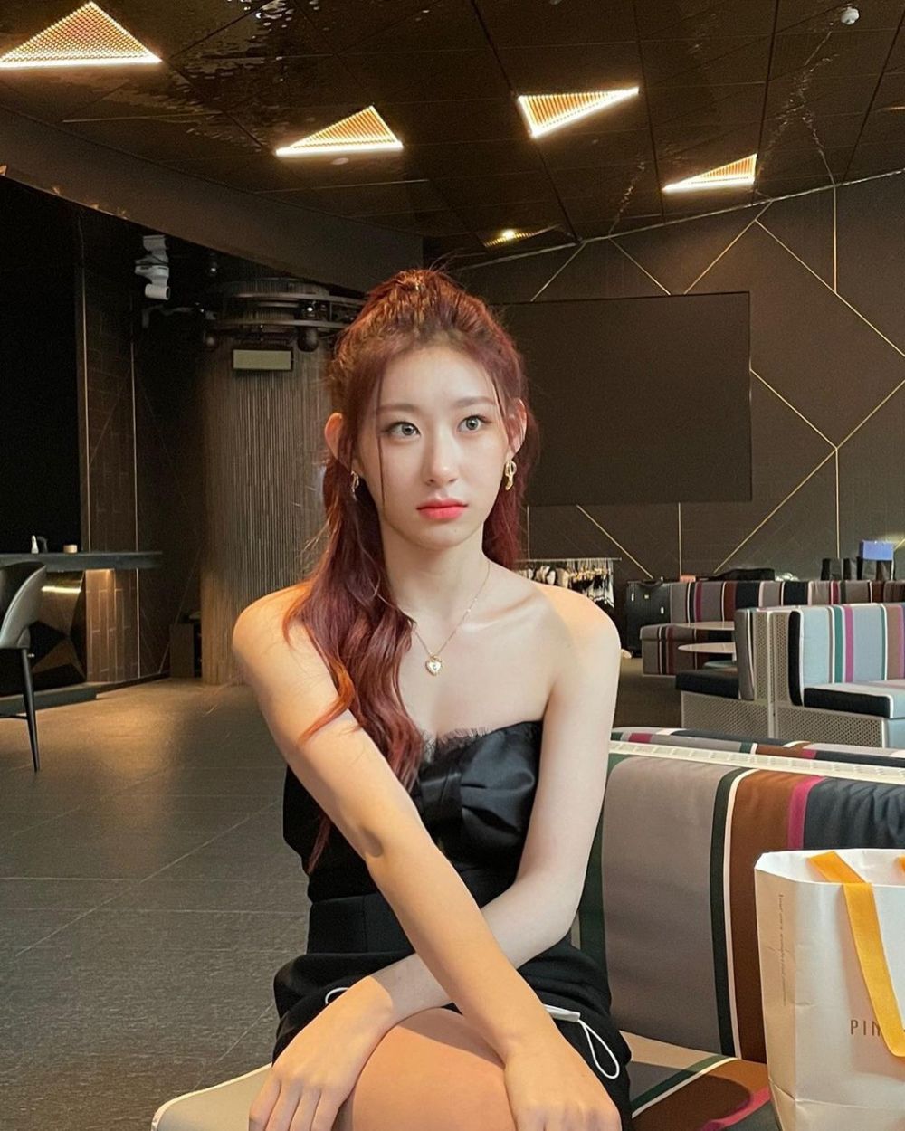 Profil dan Biodata Chaeryeong ITZY