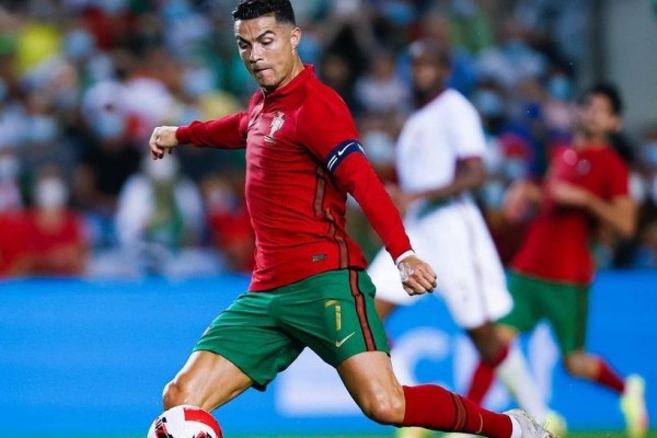 Selain Ronaldo, 6 Pemain Portugal Terakhir di Nominasi Ballon d'Or