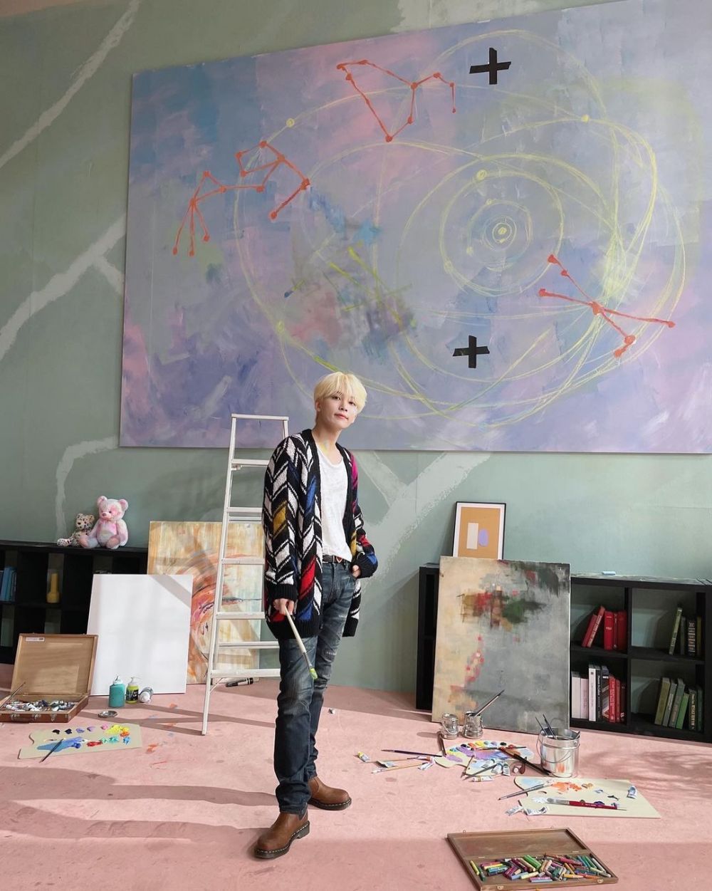 Biodata dan Profil Jeonghan SEVENTEEN