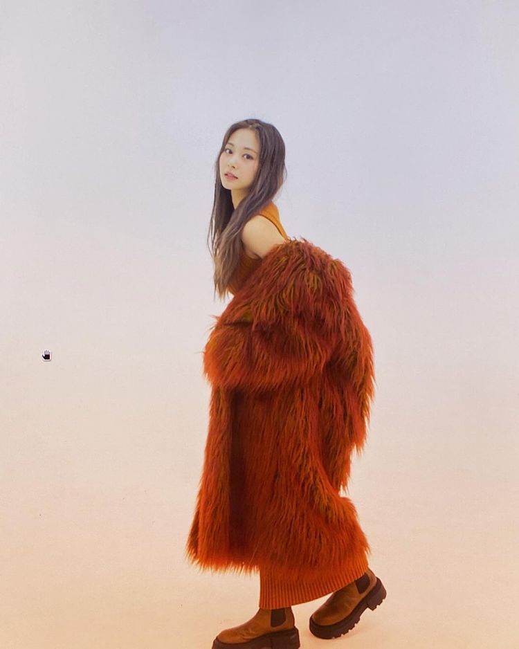 Biodata dan Profil Lengkap Tzuyu TWICE