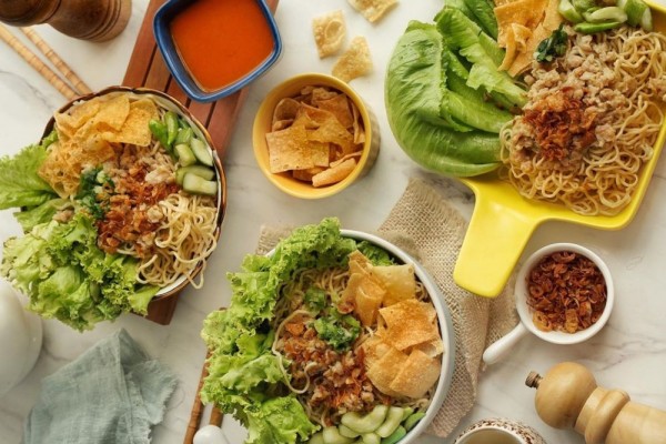 9 Fakta Cwie Mie, Kuliner Legendaris Khas Malang yang Sedap