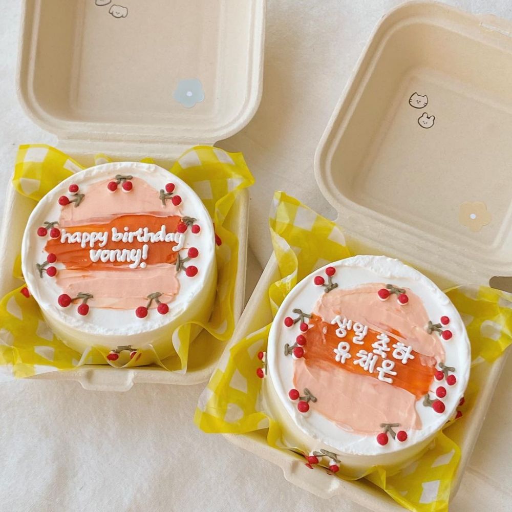 Lagi Tren, 5 Alasan Bento Cake Digemari sebagai Kue Ulang Tahun