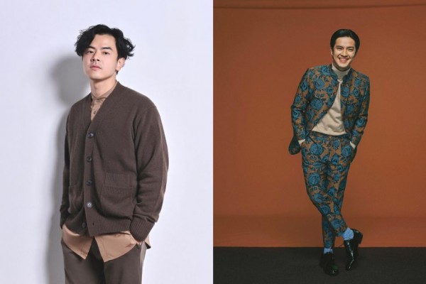 10 Beda Peran Dion Wiyoko dan Morgan Oey di Film Teka-Teki Tika