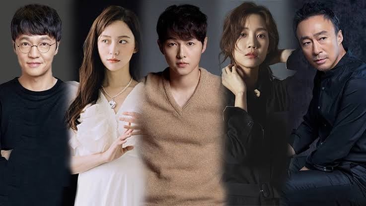 13 Drama Korea Tayang Tahun 2022, Ada Song Kang