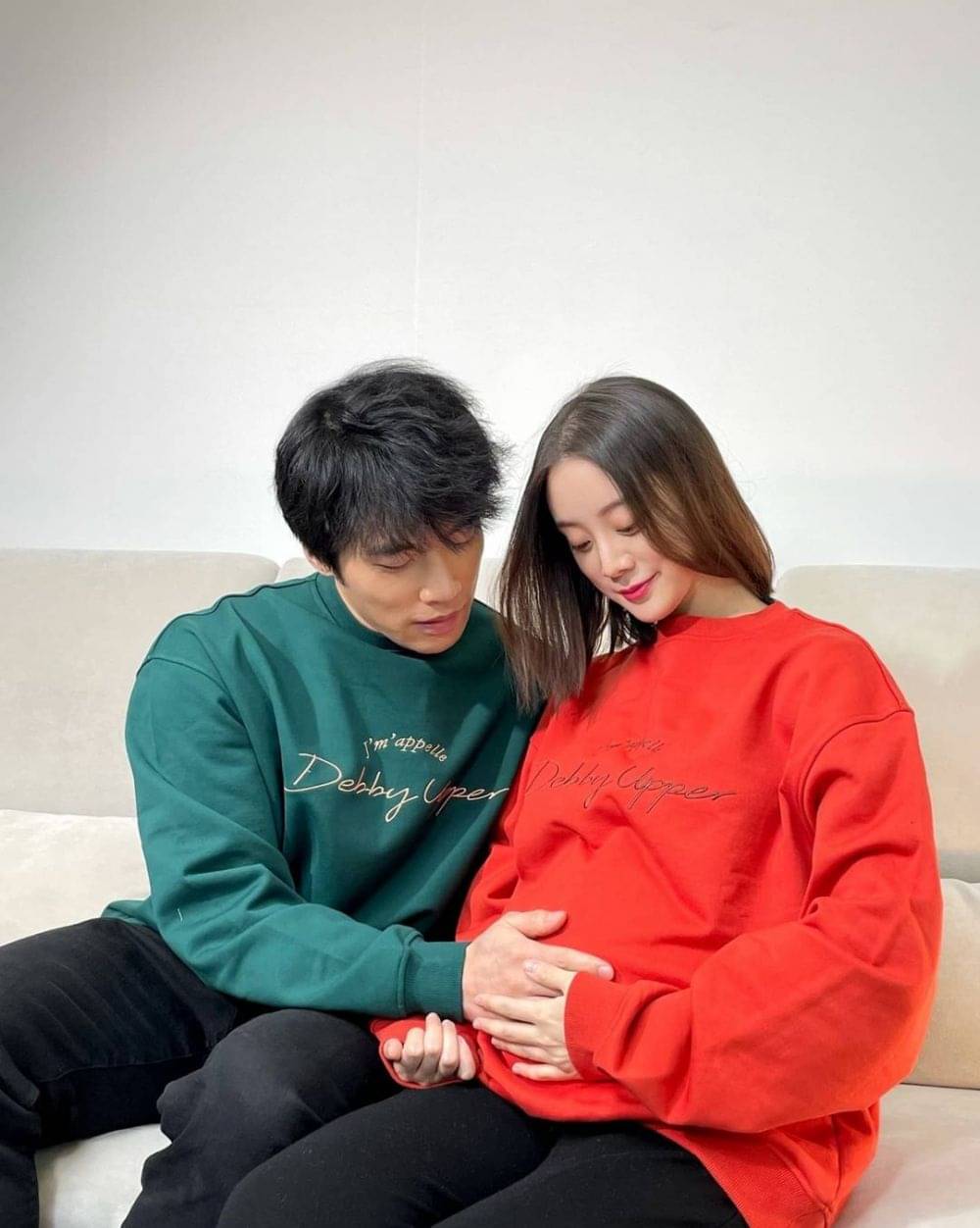 10 Maternity Shoot Artis Korea Stunning Abis, Bumil Cetar!