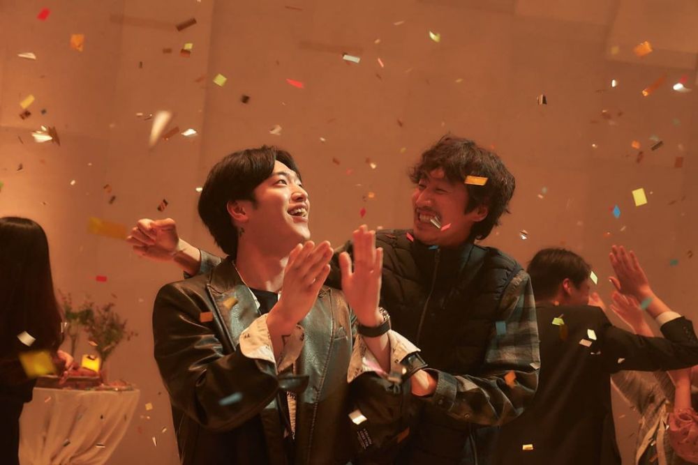 14 Fakta Peran Karakter di Film A-Year End Medley