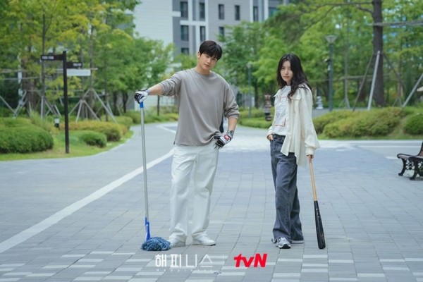 Penuh Teka-teki, Ini 5 Drama Thriller Karya Sutradara Ahn Gil Ho