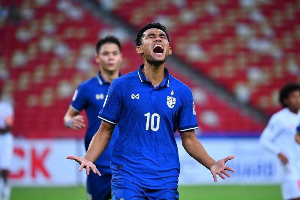 10 Fakta Teerasil Dangda, Top Skor Sepanjang Masa Piala AFF