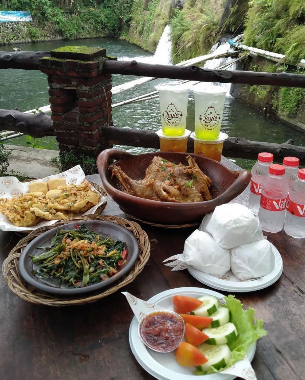 5 Rekomendasi Tempat Kulineran Sambil Piknik di Yogyakarta