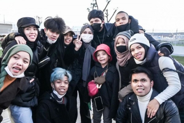 9 Potret Perjalanan Atta-Aurel ke Turki, Bertemu Gen Halilintar