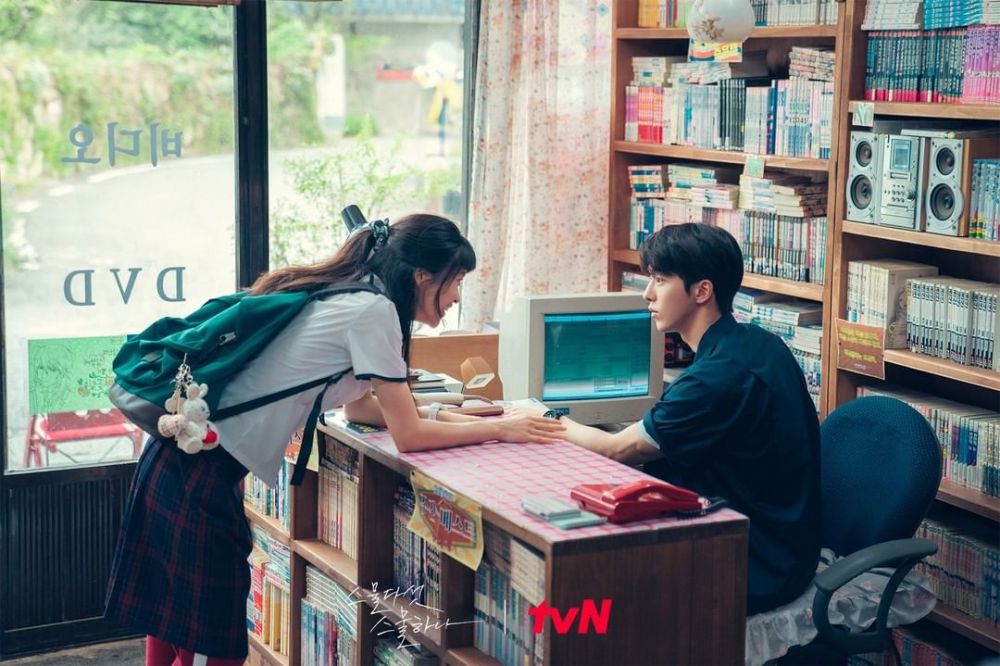 Fakta Menarik Peran Nam Joo Hyuk di Drama Korea Twenty Five Twenty One