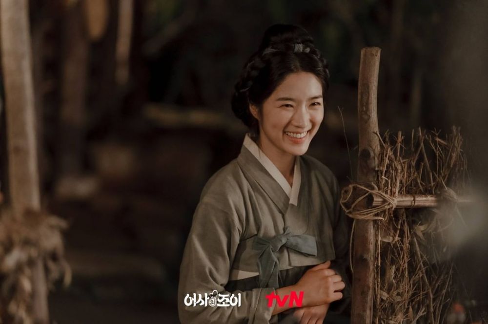 9 Sikap Kim Hye Yoon di Secret Royal Inspector Joy yang Patut Ditiru