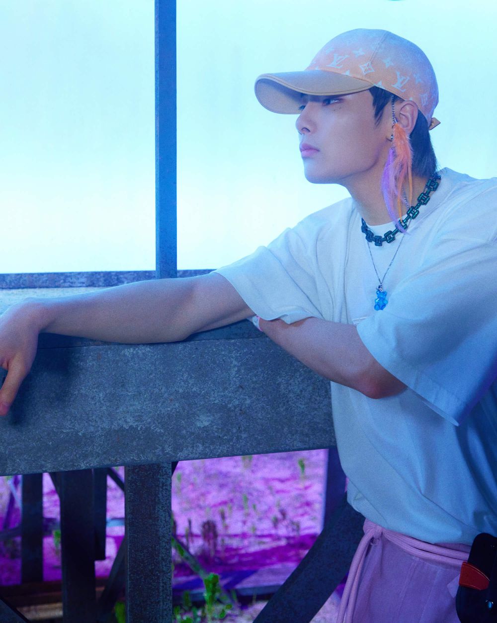 Biodata dan Profil Lengkap I.N