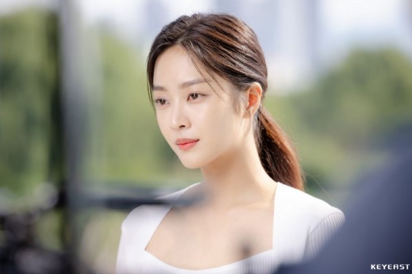 9 Fakta Peran Jo Bo Ah, Jaksa di Drama Military Prosecutor Doberman