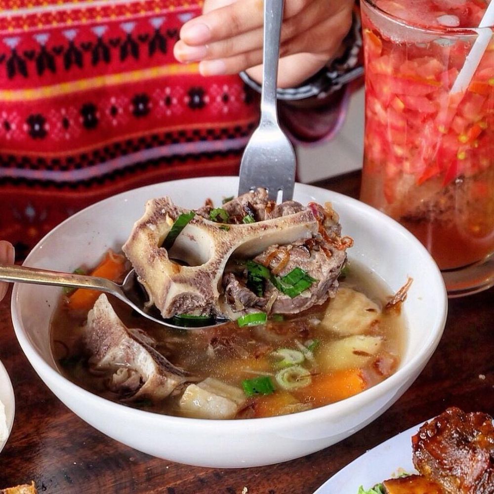 5 Warung Sop Buntut di Yogyakarta, Makanan Terbaik Musim Hujan