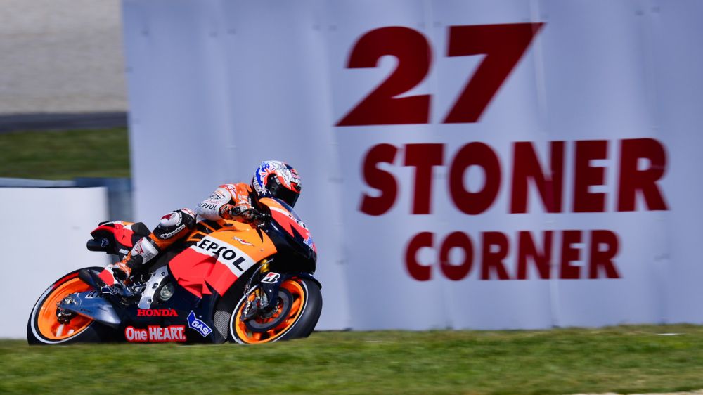 Casey Stoner Rindu Tampil Lepas Saat Sesi Kualifikasi MotoGP