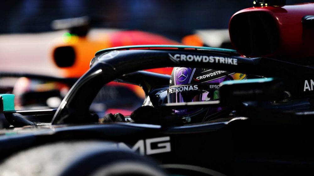 Red Bull Bantah Adanya Ganti Mesin untuk Verstappen di GP Arab Saudi 