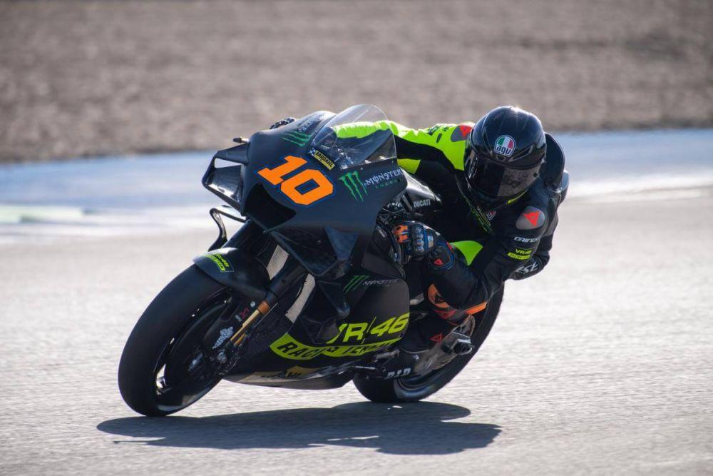 Мотоциклы с графикой vr46