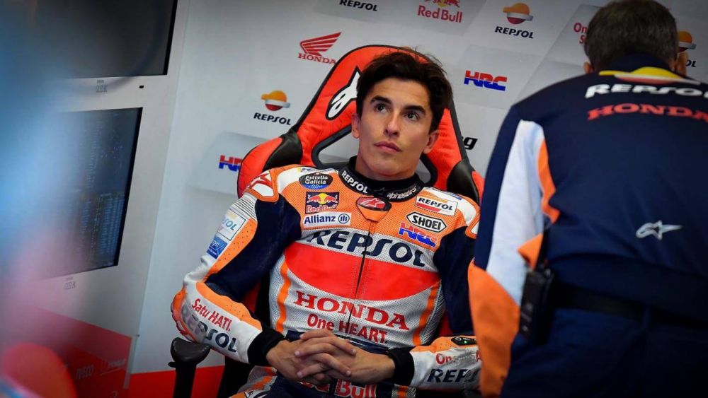 Marc Marquez Yakin Honda Kuat Saat Tandem dengan Joan Mir